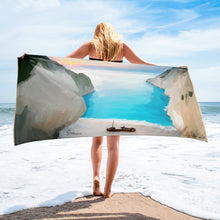 Load image into Gallery viewer, Navagio Beach Towel