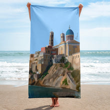 Load image into Gallery viewer, Vaporia Beach Towel