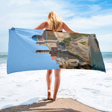 Load image into Gallery viewer, Vaporia Beach Towel