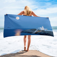 Load image into Gallery viewer, Panagia Chrissopigi Beach Towel