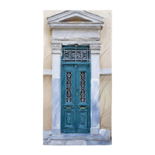 Load image into Gallery viewer, The Door Beach Towel
