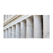 Load image into Gallery viewer, Zappeion Beach Towel