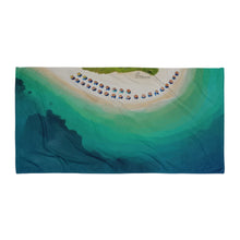 Load image into Gallery viewer, Alonissos Beach Towel