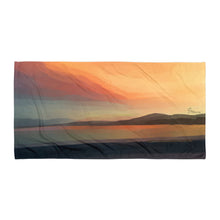 Load image into Gallery viewer, Corinthian Gulf Beach Towel