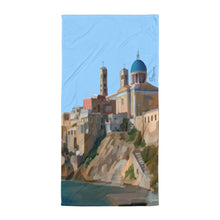 Load image into Gallery viewer, Vaporia Beach Towel