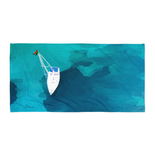 Load image into Gallery viewer, Paxoi Beach Towel