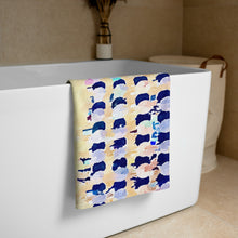 Load image into Gallery viewer, Greek Beach Towel