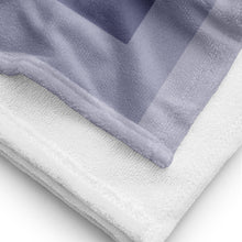 Load image into Gallery viewer, Cycladic Idols Beach Towel