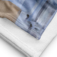 Load image into Gallery viewer, The Door Beach Towel