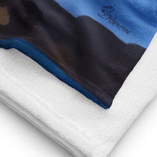 Load image into Gallery viewer, Egyptian Lighthouse Beach Towel