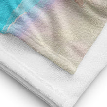 Load image into Gallery viewer, Greek Sunset Towel