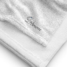 Load image into Gallery viewer, Cycladic Window Beach Towel