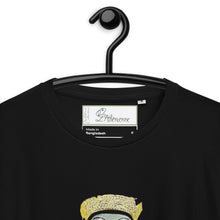 Load image into Gallery viewer, Chryselephantine Artemis Unisex organic cotton t-shirt