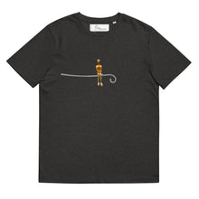 Load image into Gallery viewer, Mycean Figurine Unisex organic cotton t-shirt