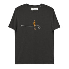 Load image into Gallery viewer, Mycean Figurine Unisex organic cotton t-shirt