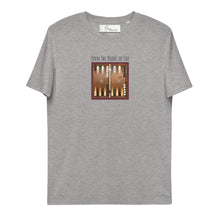 Load image into Gallery viewer, Tavli organic cotton t-shirt