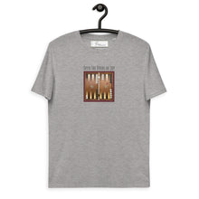 Load image into Gallery viewer, Tavli organic cotton t-shirt