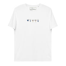 Load image into Gallery viewer, Cretan Syrtos Unisex organic cotton t-shirt