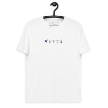 Load image into Gallery viewer, Cretan Syrtos Unisex organic cotton t-shirt