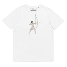 Load image into Gallery viewer, Odysseus Unisex organic cotton t-shirt