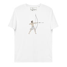 Load image into Gallery viewer, Odysseus Unisex organic cotton t-shirt