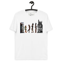 Load image into Gallery viewer, Karagiozis Unisex organic cotton t-shirt