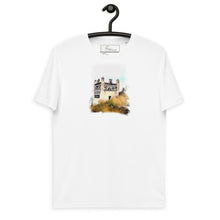 Load image into Gallery viewer, Tinos Dovecote Unisex organic cotton t-shirt