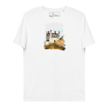 Load image into Gallery viewer, Tinos Dovecote Unisex organic cotton t-shirt