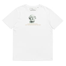 Load image into Gallery viewer, Herodotus Unisex organic cotton t-shirt