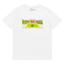Load image into Gallery viewer, Academy of Athens Unisex organic cotton t-shirt