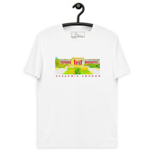 Load image into Gallery viewer, Academy of Athens Unisex organic cotton t-shirt