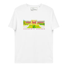 Load image into Gallery viewer, Academy of Athens Unisex organic cotton t-shirt
