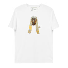 Load image into Gallery viewer, Chryselephantine Apollo Unisex organic cotton t-shirt