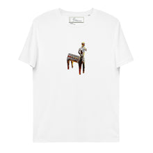 Load image into Gallery viewer, Lefkandi Centaur Unisex organic cotton t-shirt