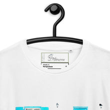 Load image into Gallery viewer, Antiparos Unisex organic cotton t-shirt