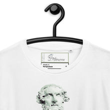 Load image into Gallery viewer, Herodotus Unisex organic cotton t-shirt