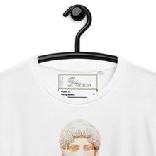 Load image into Gallery viewer, Sappho Unisex organic cotton t-shirt