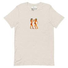 Load image into Gallery viewer, Minoan boxer Unisex cotton t-shirt