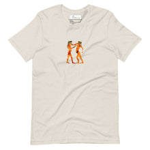 Load image into Gallery viewer, Minoan boxer Unisex cotton t-shirt