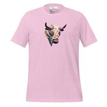 Load image into Gallery viewer, Minoan Bull Unisex cotton t-shirt