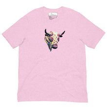 Load image into Gallery viewer, Minoan Bull Unisex cotton t-shirt