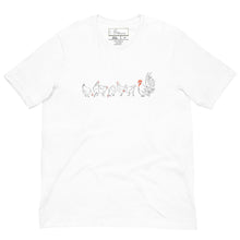 Load image into Gallery viewer, Chorio Unisex t-shirt