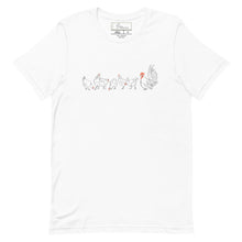 Load image into Gallery viewer, Chorio Unisex t-shirt