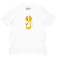 Load image into Gallery viewer, Akroterion Unisex cotton t-shirt