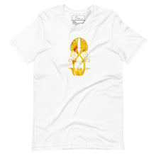 Load image into Gallery viewer, Akroterion Unisex cotton t-shirt