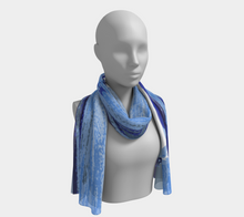 Load image into Gallery viewer, Boat Silk Scarf