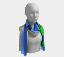 Load image into Gallery viewer, Schoinias Silk Scarf