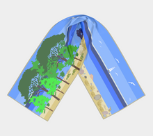 Load image into Gallery viewer, Schoinias Silk Scarf