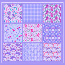 Load image into Gallery viewer, Spring Mosaic Silk Square