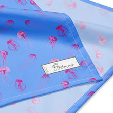 Load image into Gallery viewer, Pelagia noctiluca Bandana